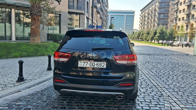 Kia Sorento 2015, 168,300 km - 2.2 l - Bakı