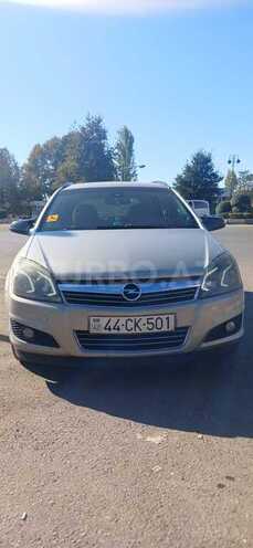 Opel Astra 2007, 111,000 km - 1.3 l - Masallı