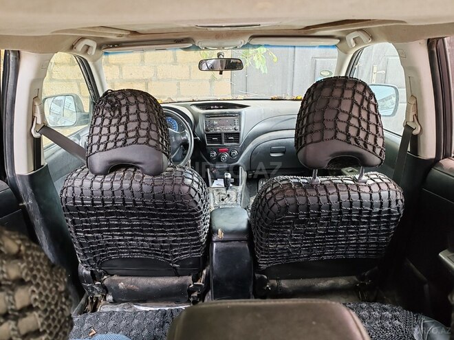 Subaru Forester 2008, 713,343 km - 2.5 l - Quba