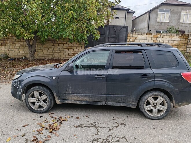 Subaru Forester 2008, 713,343 km - 2.5 l - Quba