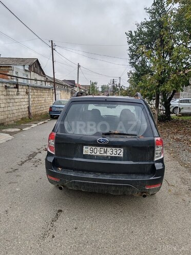 Subaru Forester 2008, 713,343 km - 2.5 l - Quba