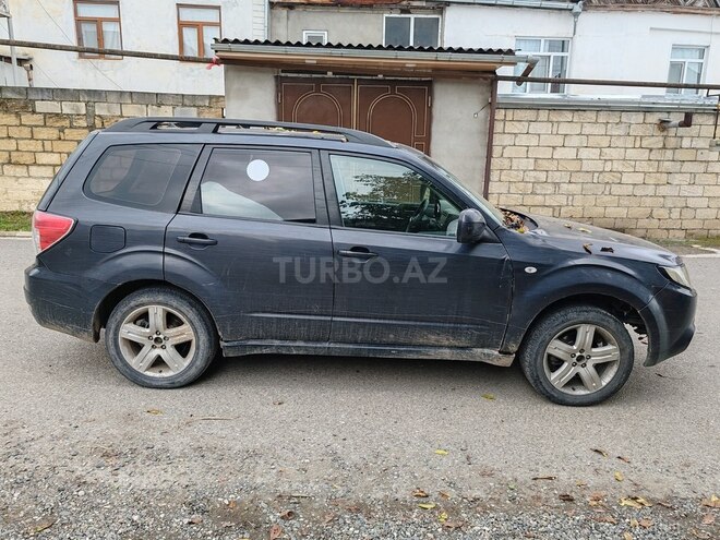 Subaru Forester 2008, 713,343 km - 2.5 l - Quba