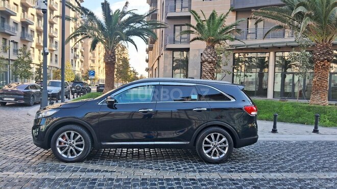 Kia Sorento 2015, 168,300 km - 2.2 l - Bakı