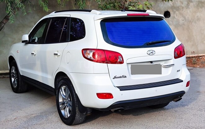 Hyundai Santa Fe 2009, 259,000 km - 2.0 l - Bakı