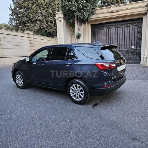 Chevrolet Equinox 2019, 81,600 km - 1.5 l - Bakı