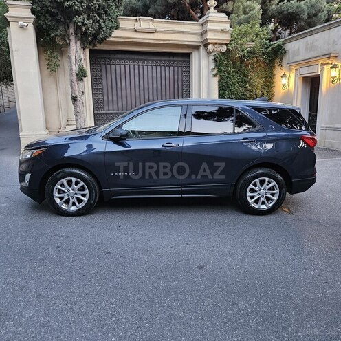 Chevrolet Equinox 2019, 81,600 km - 1.5 l - Bakı