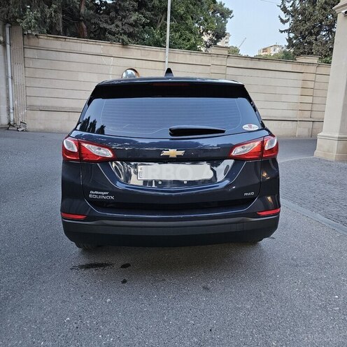 Chevrolet Equinox 2019, 81,600 km - 1.5 l - Bakı