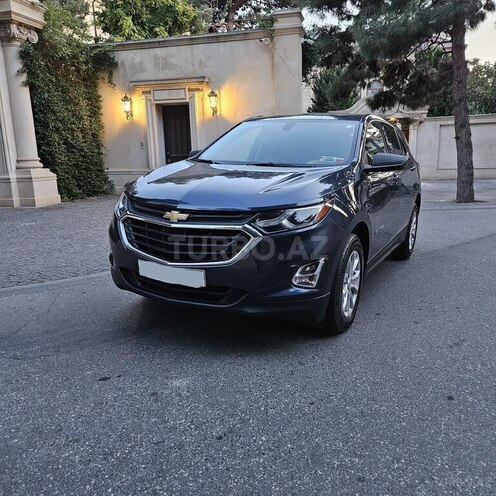 Chevrolet Equinox 2019, 81,600 km - 1.5 l - Bakı