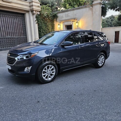 Chevrolet Equinox 2019, 81,600 km - 1.5 l - Bakı