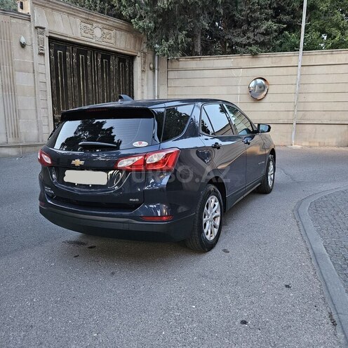 Chevrolet Equinox 2019, 81,600 km - 1.5 l - Bakı