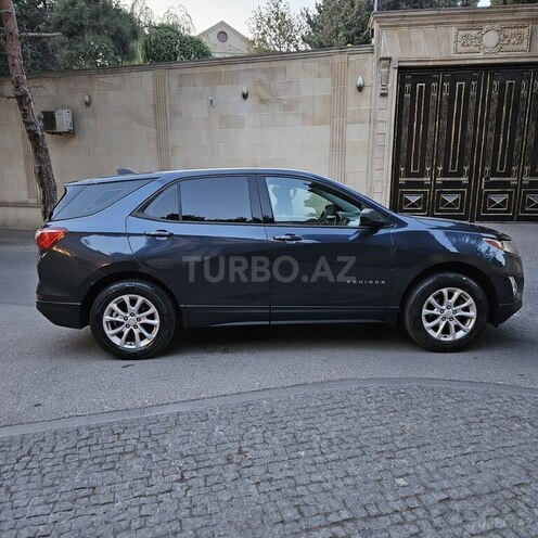 Chevrolet Equinox 2019, 81,600 km - 1.5 l - Bakı