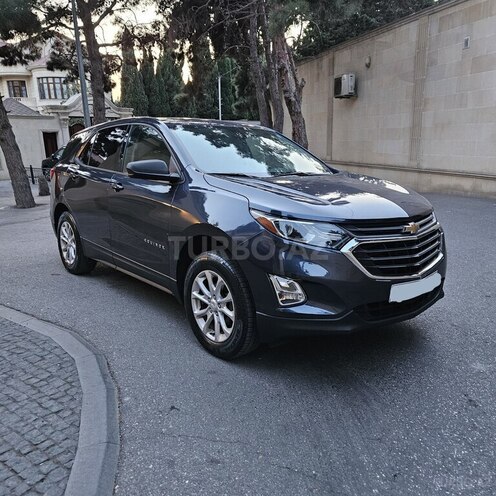 Chevrolet Equinox 2019, 81,600 km - 1.5 l - Bakı