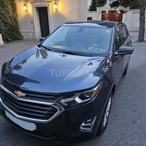 Chevrolet Equinox 2019, 81,600 km - 1.5 l - Bakı