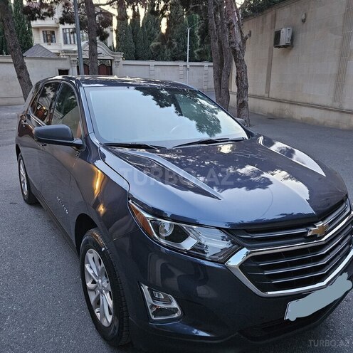 Chevrolet Equinox 2019, 81,600 km - 1.5 l - Bakı