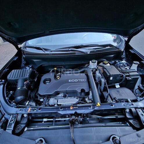 Chevrolet Equinox 2019, 81,600 km - 1.5 l - Bakı