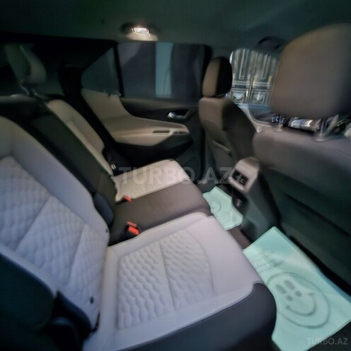 Chevrolet Equinox 2019, 81,600 km - 1.5 l - Bakı