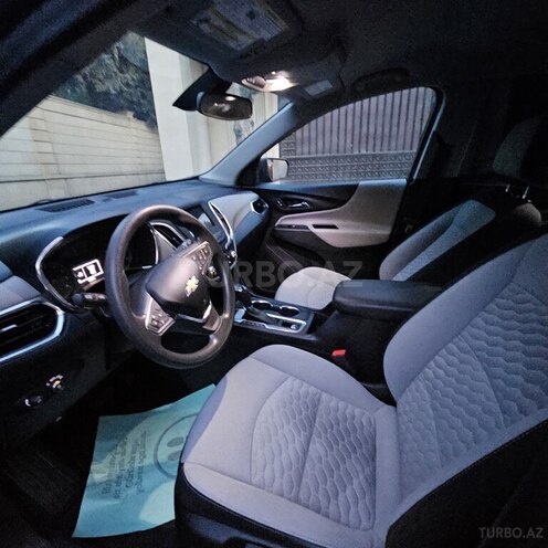 Chevrolet Equinox 2019, 81,600 km - 1.5 l - Bakı