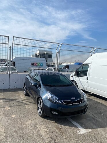 Kia Rio 2014, 99,000 km - 1.6 л - Bakı