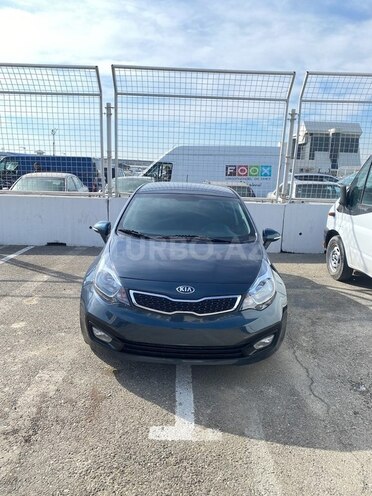 Kia Rio 2014, 99,000 km - 1.6 л - Bakı