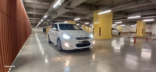 Hyundai Accent 2011, 231,000 km - 1.4 l - Gəncə