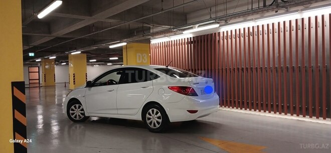 Hyundai Accent 2011, 231,000 km - 1.4 l - Gəncə