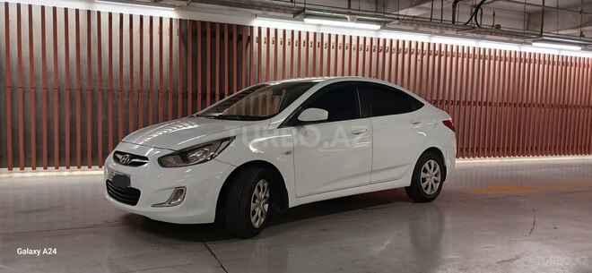 Hyundai Accent 2011, 231,000 km - 1.4 l - Gəncə