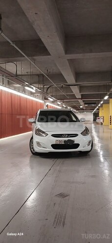 Hyundai Accent 2011, 231,000 km - 1.4 l - Gəncə