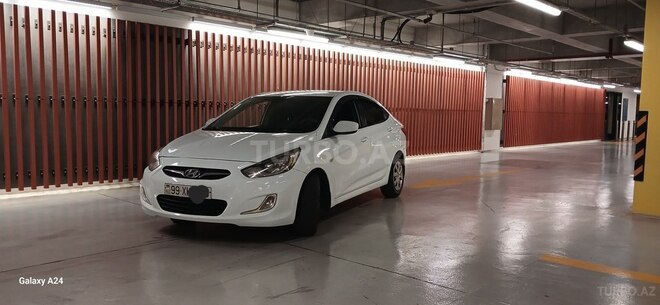 Hyundai Accent 2011, 231,000 km - 1.4 l - Gəncə