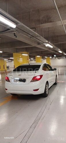 Hyundai Accent 2011, 231,000 km - 1.4 l - Gəncə