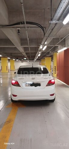 Hyundai Accent 2011, 231,000 km - 1.4 l - Gəncə
