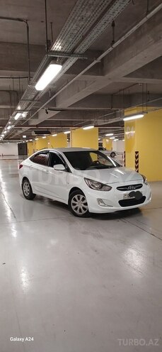 Hyundai Accent 2011, 231,000 km - 1.4 l - Gəncə
