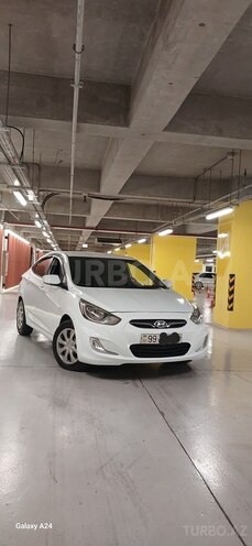 Hyundai Accent 2011, 231,000 km - 1.4 l - Gəncə