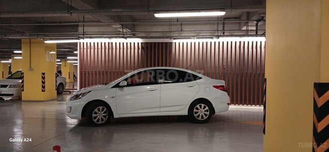Hyundai Accent 2011, 231,000 km - 1.4 l - Gəncə
