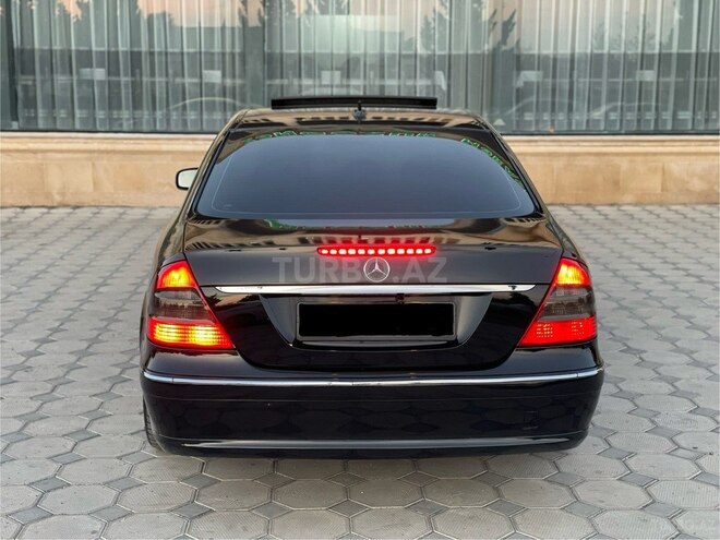 Mercedes E 220 d 2007, 315,578 km - 2.2 l - Sumqayıt