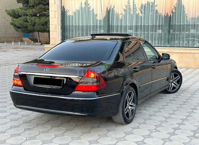Mercedes E 220 d 2007, 315,578 km - 2.2 l - Sumqayıt