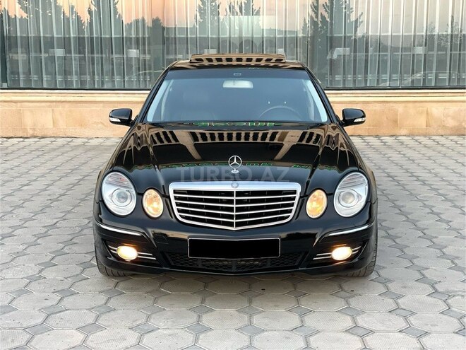 Mercedes E 220 d 2007, 315,578 km - 2.2 l - Sumqayıt