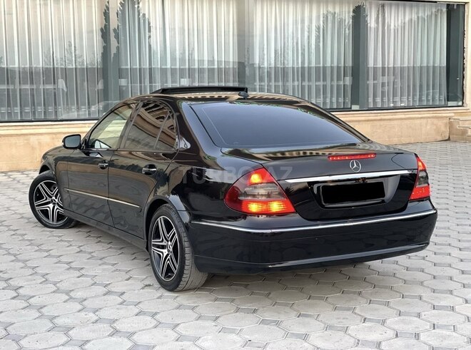 Mercedes E 220 d 2007, 315,578 km - 2.2 l - Sumqayıt