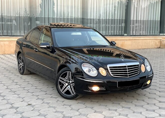 Mercedes E 220 d 2007, 315,578 km - 2.2 l - Sumqayıt