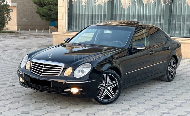 Mercedes E 220 d 2007, 315,578 km - 2.2 l - Sumqayıt
