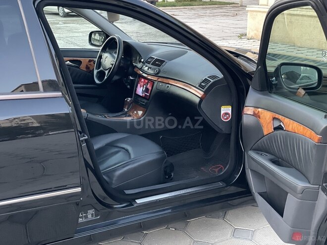 Mercedes E 220 d 2007, 315,578 km - 2.2 l - Sumqayıt