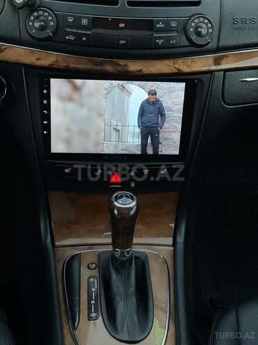 Mercedes E 220 d 2007, 315,578 km - 2.2 l - Sumqayıt