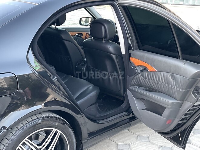 Mercedes E 220 d 2007, 315,578 km - 2.2 l - Sumqayıt