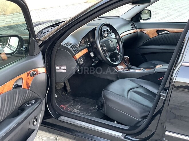 Mercedes E 220 d 2007, 315,578 km - 2.2 l - Sumqayıt
