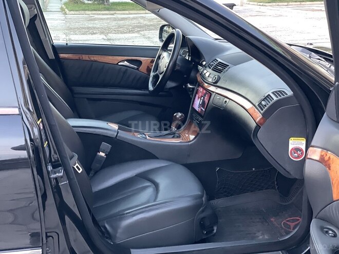Mercedes E 220 d 2007, 315,578 km - 2.2 l - Sumqayıt