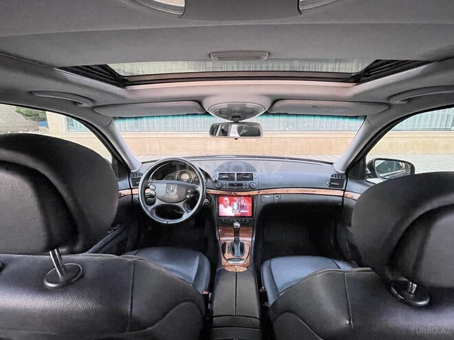 Mercedes E 220 d 2007, 315,578 km - 2.2 l - Sumqayıt