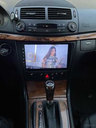 Mercedes E 220 d 2007, 315,578 km - 2.2 l - Sumqayıt