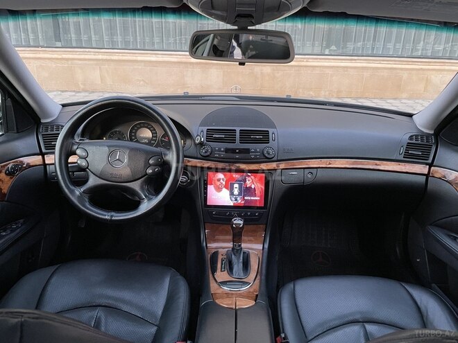 Mercedes E 220 d 2007, 315,578 km - 2.2 l - Sumqayıt