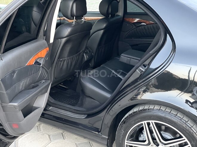 Mercedes E 220 d 2007, 315,578 km - 2.2 l - Sumqayıt