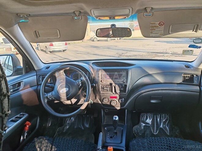 Subaru Forester 2008, 713,343 km - 2.5 l - Quba