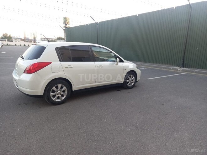 Nissan Tiida 2008, 195,000 km - 1.6 l - Bakı